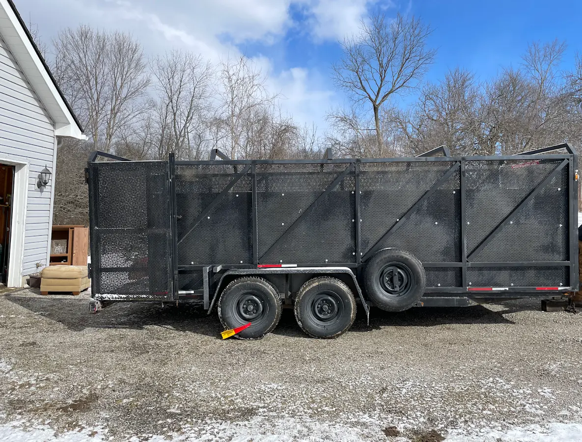 Residential Dumpster Rental in Osceola, IA